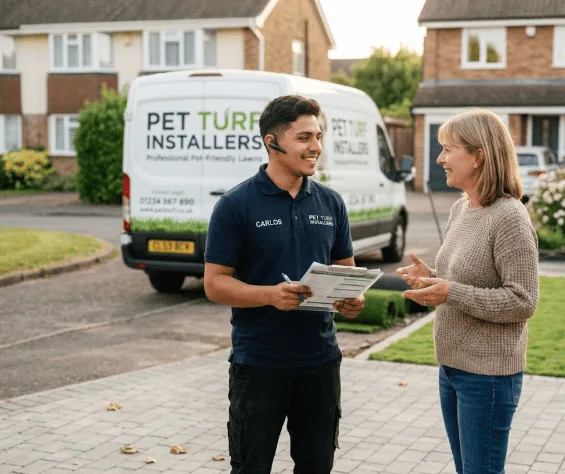 Pet Turf Installation Plain, WI FAQs